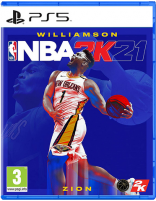بازی NBA 2k21 مناسب برای PS5