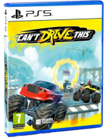 بازی Can't Drive This مناسب برای PS5
