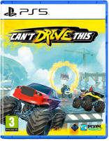 بازی Can't Drive This مناسب برای PS5