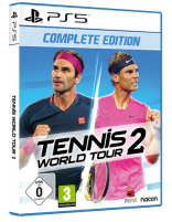 بازی Tennis World Tour 2 Complete Edition  مناسب برای PS5
