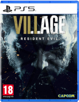 بازی Resident Evil Village مناسب برای PS5
