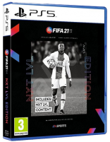 بازی FIFA 21 برای PS5