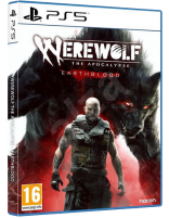 بازی Werewolf: The Apocalypse - Earthblood مناسب برای PS5