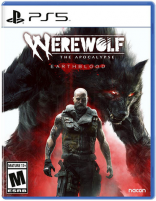 بازی Werewolf: The Apocalypse - Earthblood مناسب برای PS5