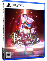 بازی Balan Wonderworld مناسب برای PS5