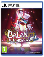 بازی Balan Wonderworld مناسب برای PS5