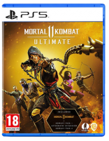 بازی Mortal Kombat 11 نسخه Ultimate مناسب برای PS5