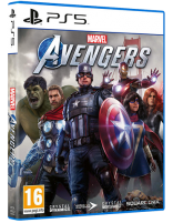 بازی Avengers مناسب برای PS5