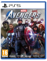 بازی Avengers مناسب برای PS5