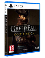 بازی Greedfall نسخه Gold مناسب برای PS5