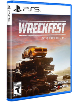 بازی Wreckfest مناسب برای PlayStation 5