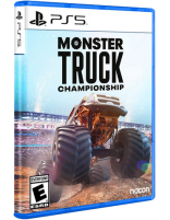 بازی Monster Truck Championship مناسب برای PS 5