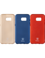 3 عدد کاور گوشی بیسوس مخصوص گوشی سامسونگ Galaxy S7 Edge