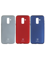 3 عدد کاور بیسوس مخصوص گوشی سامسونگ Galaxy A6 plus