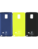 3 عدد کاور بیسوس مخصوص گوشی سامسونگ Galaxy Note 4