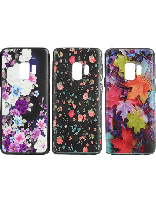 3 عدد کاور طرح‌دار مخصوص گوشی سامسونگ Galaxy S9