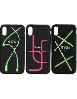 3 عدد کاور کوکوک مخصوص گوشی اپل Iphone X
