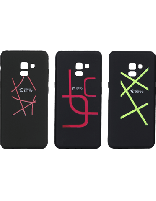3 عدد کاور کوکوک مخصوص گوشی سامسونگ Galaxy A8 plus (A730)
