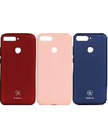 3 عدد کاور بیسوس مخصوص گوشی هوآوی Y6 Prime 2018