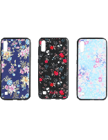 3 عدد کاور طرح‌دار مخصوص گوشی سامسونگ Galaxy M10 
