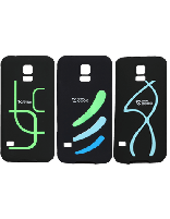 3 عدد کاور کوکوک مخصوص گوشی سامسونگ Galaxy S5