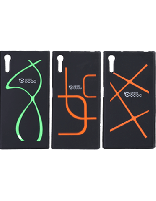 3 عدد کاور کوکوک مخصوص گوشی سونی Xperia X2