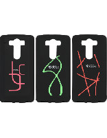 3 عدد کاور کوکوک مخصوص گوشی ال جی V10