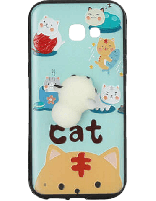 کاور اسکوییشی مدل موش مخصوص گوشی سامسونگ Galaxy A5 2017 (A520)