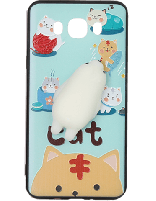 کاور اسکوییشی مدل خرس مخصوص گوشی سامسونگ Galaxy J710