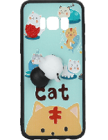 کاور اسکوییشی مدل موش مخصوص گوشی سامسونگ Galaxy S8