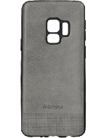 کاور چرمی ریمکس مخصوص گوشی سامسونگ Galaxy S9