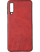 کاور چرمی ریمکس مخصوص گوشی سامسونگ Galaxy A7 2018 (A750)