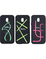3 عدد کاور کوکوک مخصوص گوشی سامسونگ  (Galaxy J3 2017 (J330
