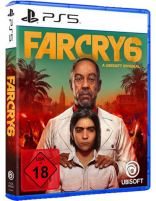 بازی Far Cry 6 مناسب برای PS5