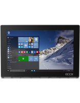 تبلت ویندوز لنوو مدل Yoga Book X91L ظرفیت 128 گیگابایت رم 4 گیگابایت LTE