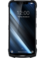 گوشی موبایل دوجی مدل S90 ظرفیت 128 گیگابایت رم 6 گیگابایت به همراه پک