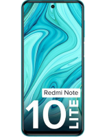 گوشی موبایل شیائومی مدل Redmi Note 10 Lite ظرفیت 64 گیگابایت رم 4 گیگابایت