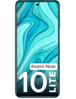 گوشی موبایل شیائومی مدل Redmi Note 10 Lite ظرفیت 128 گیگابایت رم 4 گیگابایت