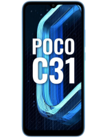 گوشی موبایل شیائومی مدل Poco C31 ظرفیت 32 گیگابایت رم 3 گیگابایت