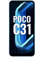 گوشی موبایل شیائومی مدل Poco C31 ظرفیت 64 گیگابایت رم 4 گیگابایت