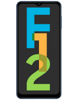 گوشی موبایل سامسونگ مدل Galaxy F12 ظرفیت 64 گیگابایت رم 4 گیگابایت | باتری لیتیوم پلیمری با ظرفیت 6000 میلی آمپر ساعت