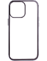 کاور ژله‌ای دور رنگی مدل بامپر مناسب برای گوشی Iphone 13 Pro