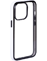 کاور ژله‌ای دور رنگی مدل بامپر مناسب برای گوشی Iphone 13 Pro