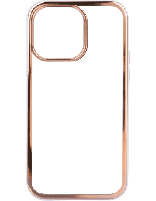 کاور ژله‌ای دور رنگی مدل بامپر مناسب برای گوشی Iphone 13 Pro Max