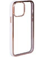 کاور ژله‌ای دور رنگی مدل بامپر مناسب برای گوشی Iphone 13 Pro Max