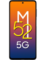 گوشی موبایل سامسونگ مدل Galaxy M52 ظرفیت 128 گیگابایت رم 8 گیگابایت| 5G