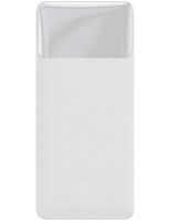 پاوربانک بیسوس 15 وات مدل Bipow Digital Display ظرفیت 20000 میلی‌آمپر