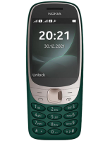 گوشی موبایل نوکیا مدل LTE 6310 ظرفیت 16 مگابایت رم 8 مگابایت (FA)