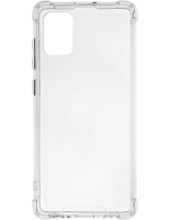 قاب ژله‌ای محکم مناسب برای گوشی سامسونگ مدل Galaxy A71