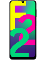 گوشی موبایل سامسونگ مدل Galaxy F22 ظرفیت 64 گیگابایت رم 4 گیگابایت| باتری لیتیوم پلیمری با ظرفیت 6000 میلی آمپر ساعت